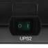 ИБП POWERCOM King Pro RM KIN-600AP RM,  600ВA [kin-600ap rm (1u)]